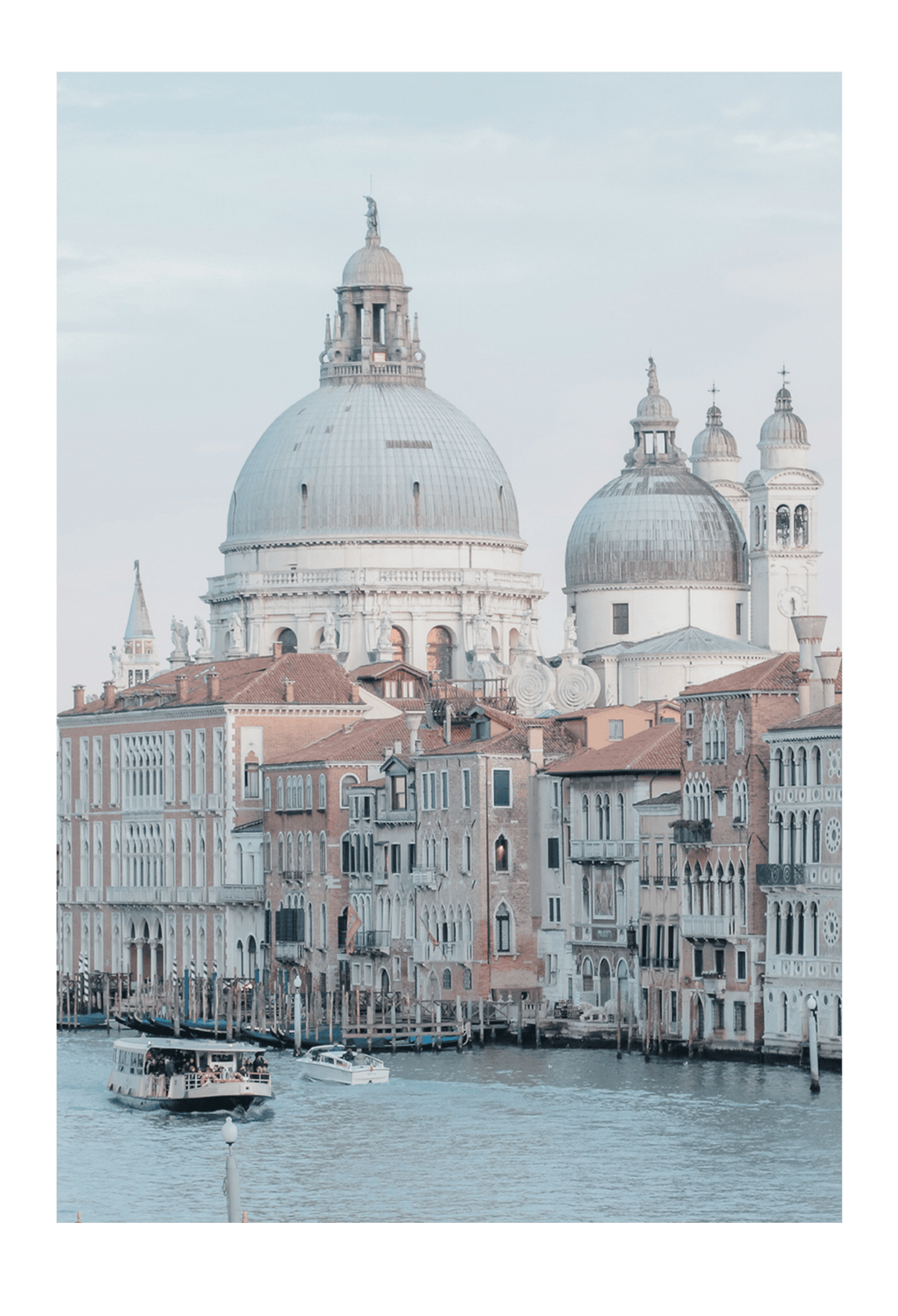 Canvas Print 60x90cm / Unframed San Marco San Marco Framed Prints Brand