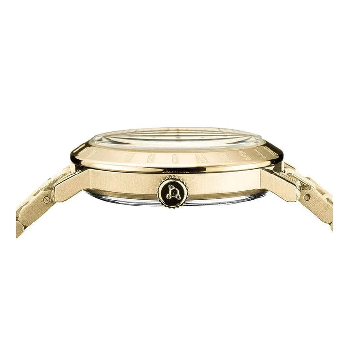 Vivienne Westwood Watch Vivienne Westwood Bloomsbury Watch Gold Stainless Steel Vivienne Westwood Designer Watches For Women Bloomsbury Gold Stainless Steel Brand