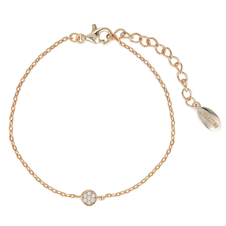 Georgini Bracelet Georgini Rose Gold Dotti Bracelet Brand